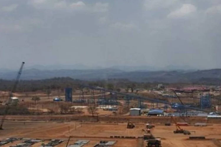 
	Vista geral da mina de carv&atilde;o da Vale em Moatize, Mo&ccedil;ambique
 (AFP/arquivo/Gianluigi Guercia)