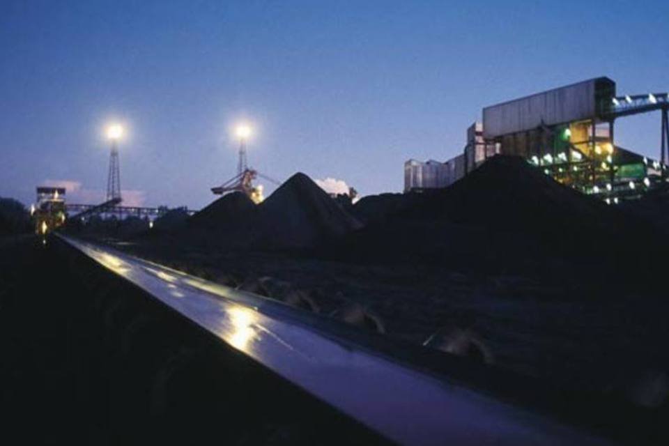 Vale assina contrato de transporte de minério com Mitsui OSK