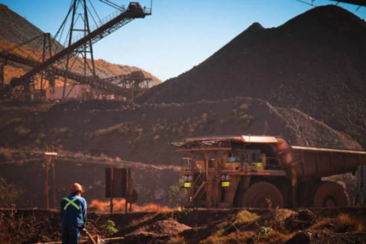 
	Anglo American: companhia informou j&aacute; ter obtido 80% das licen&ccedil;as necess&aacute;rias para a obra e estima a conclus&atilde;o do projeto at&eacute; abril de 2014
 (Nadine Hutton/Bloomberg)