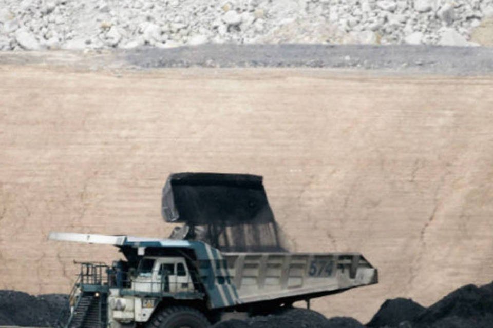 BHP produz mais minério para abastecer siderúrgicas chinesas