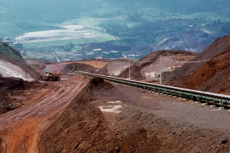 Tragédia em Mariana (MG): para ONU, resposta do governo e das empresas tem sido "insuficiente" (Divulgação)