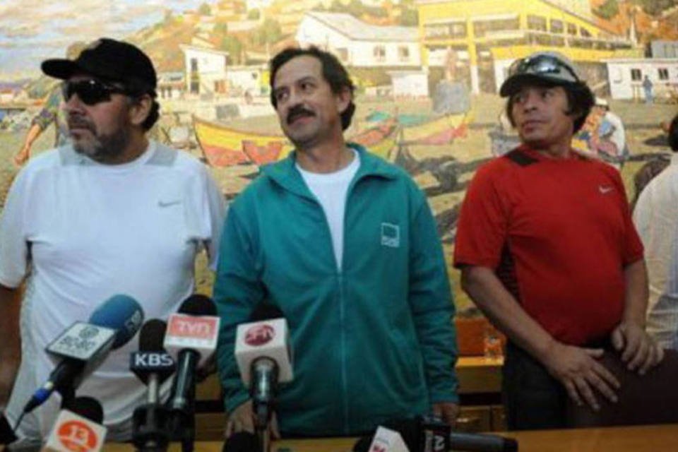 Mineiros do Chile processam o Estado por negligência