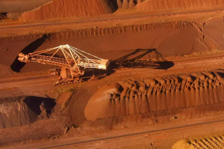 Mineração: empresa chilena pretende reduzir custos em mais US$ 100 milhões este ano, após obter economia de US$ 184 milhões em 2018 (Tim Wimborne/Reuters)