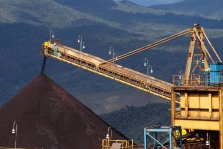 Exploração de minério de ferro: a Vale agora dá mais ênfase a seus negócios principais (ARQUIVO/DIVULGAÇÃO)