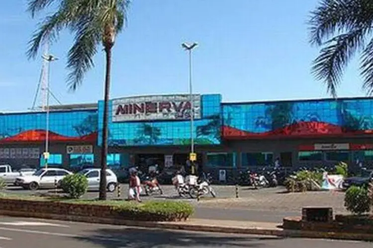 Minerva beef Shop em Barretos: empresa encerrou o ano de 2010 com 576,5 milhões de reais em caixa (Divulgação)