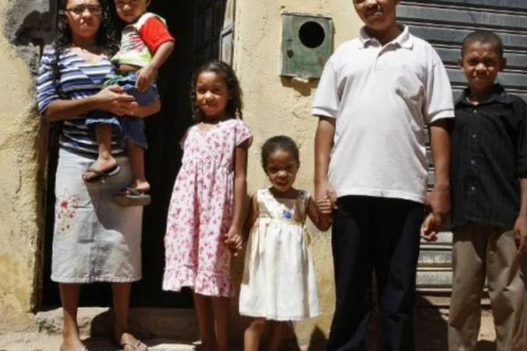 No quesito expectativa sobre a situação financeira das famílias para o próximo ano, a Região Norte é a que se mantém mais otimista (92,7%) (Clauber Caetano/Presidência da República)