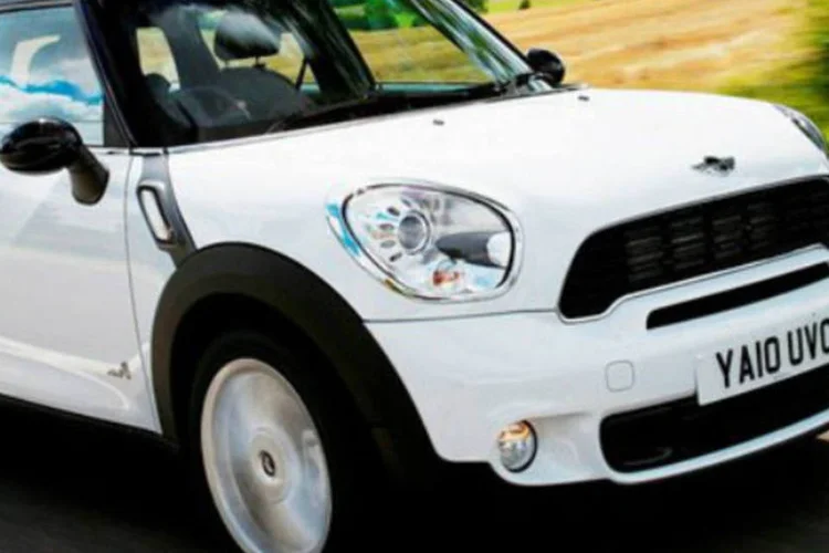 
	Countryman Exclusive: dispon&iacute;vel em dez op&ccedil;&otilde;es de cores, a vers&atilde;o tem o mesmo motor 1.6 turbo da linha&nbsp;Cooper&nbsp;S
 (Divulgação)