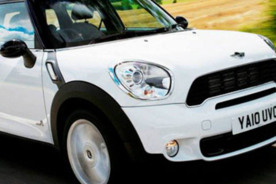 MINI lança Countryman Exclusive no Brasil