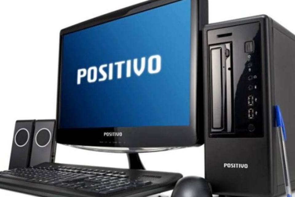 Positivo dispara após Lenovo querer mais aquisições