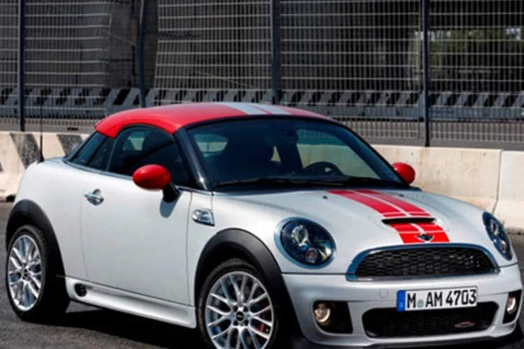 
	Somente nove unidades do Coup&eacute; John Cooper Works ser&atilde;o importadas para c&aacute;
 (Divulgação)