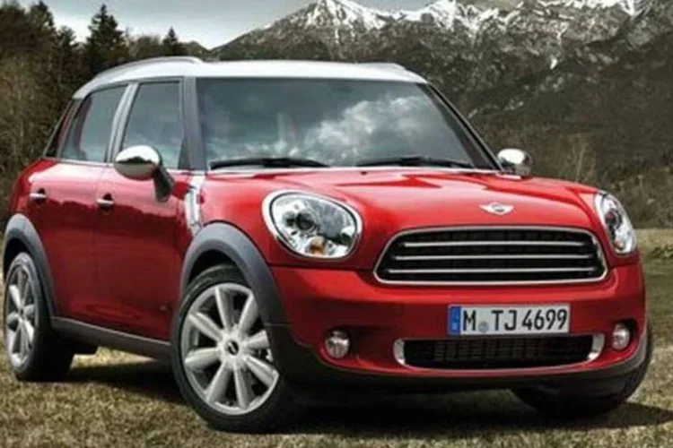 Mini Cooper (NetCarShow.com)