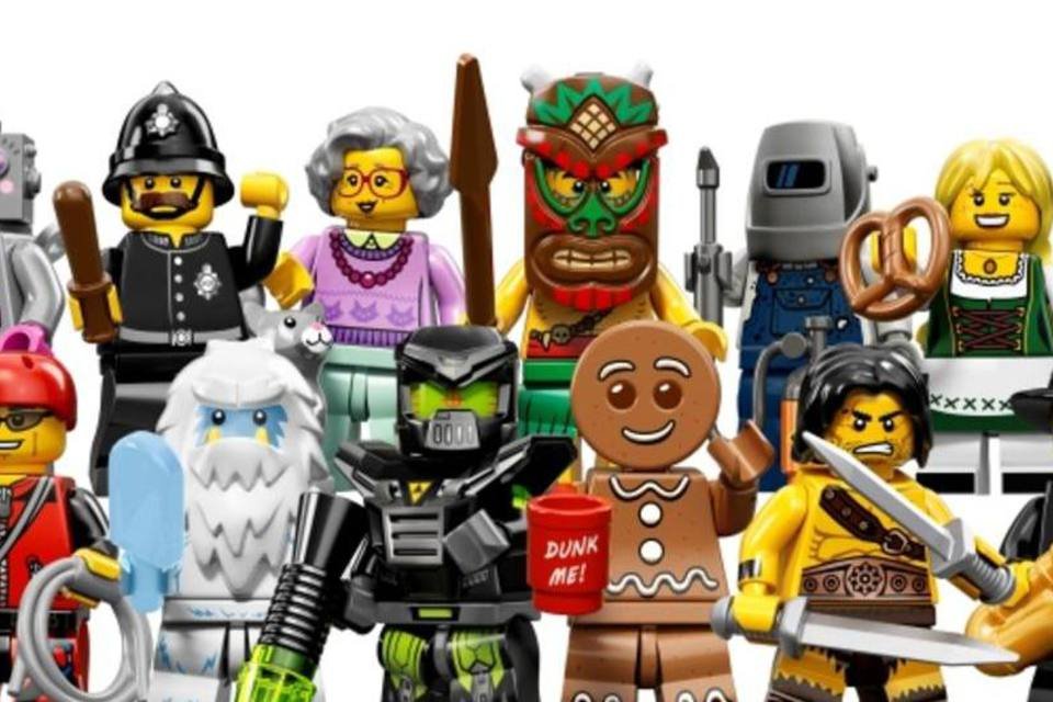 Lego nunca vendeu tanto brinquedo no Brasil quanto agora
