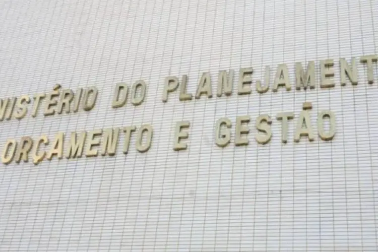 Ministério do Planejamento: destinou crédito suplementar de R$ 6 bilhões para bancar encargos financeiros da União (Elza Fiúza/Agência Brasil/Agência Brasil)