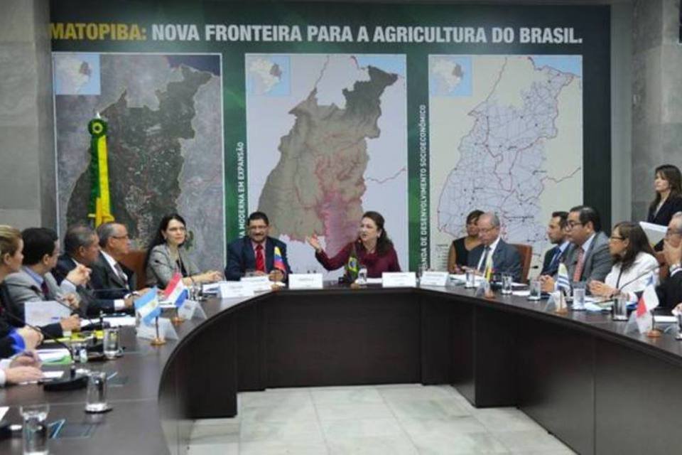 Resistência do agronegócio dificulta acordos no Brasil