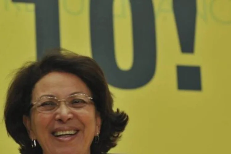 Ideli Salvatti: a ministra destaca também a importância da aprovação, pela Câmara dos Deputados, das medidas provisórias 563 e 564 (Valter Campanato/ABr)