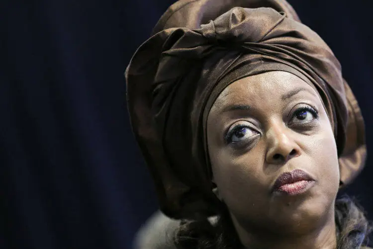 Diezani Alison-Madueke, ministra do Petróleo da Nigéria (Pascal Lauener/Files/Reuters)