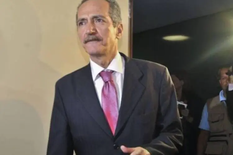 "Como ministro, vou trabalhar para a aprovação da lei até março", afirmou Rebelo (José Cruz/ABr)