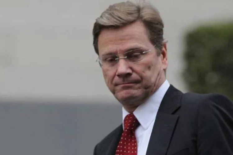 O ministro de Assuntos Exteriores alemão, Guido Westerwelle, é citado nos documentos (Sean Gallup/Getty Images)