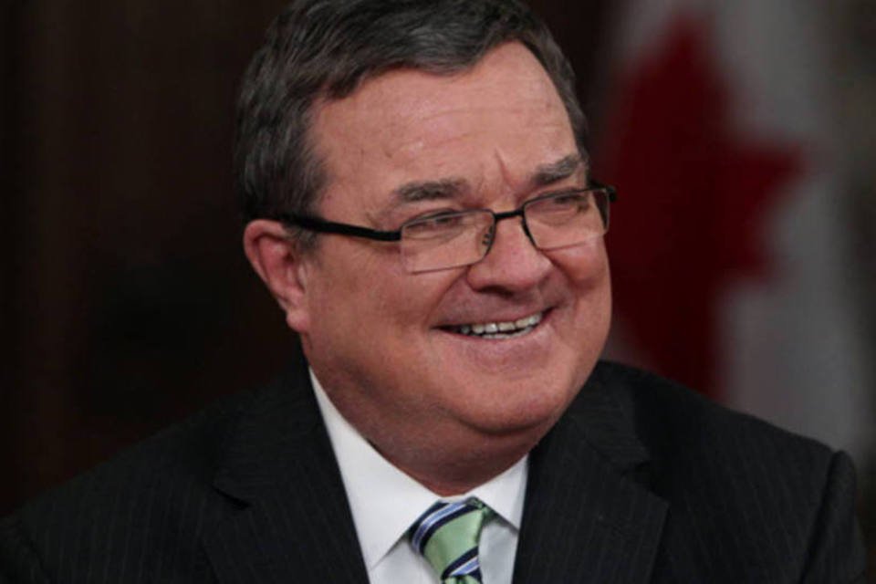 Ministro de Finanças do Canadá renuncia após oito anos