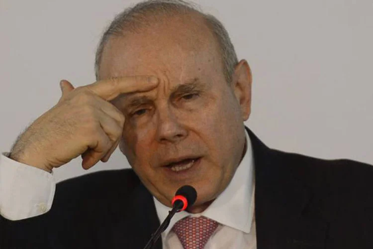
	O ex-ministro da Fazenda, Guido Mantega: n&atilde;o foi estabelecida uma data para os depoimentos
 (Antonio Cruz/Agência Brasil)