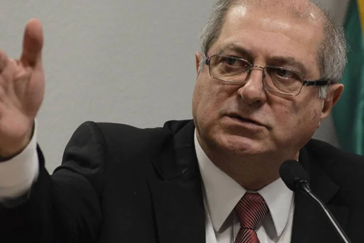 
	Ministro das Comunica&ccedil;&otilde;es, Paulo Bernardo: &quot;conversei com algumas pessoas [do setor] e elas disseram que, em 2014, os valores podem passar de R$ 30 bilh&otilde;es&rdquo;
 (Antonio Cruz/ABr)