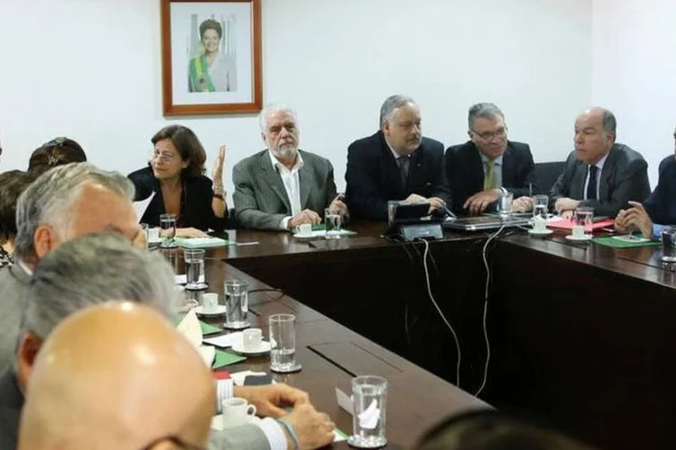 
	Ministros: &quot;A quarentena &eacute; um instituto para preservar segredos de Estado&quot;, afirmou um interlocutor da presidente
 (Adriano Machado / Reuters)
