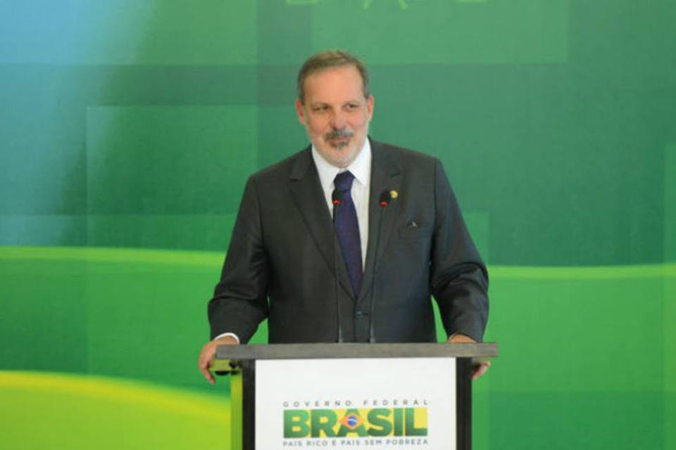 
	Ministro do Desenvolvimento, Ind&uacute;stria e Com&eacute;rcio Exterior, Armando de Queiroz Monteiro Neto
 (Fabio Rodrigues Pozzebom/ABr)