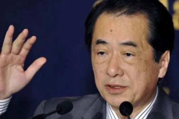Naoto Kan, ministro das FInanças do Japão: esforços europeus para estabilizar o euro (.)