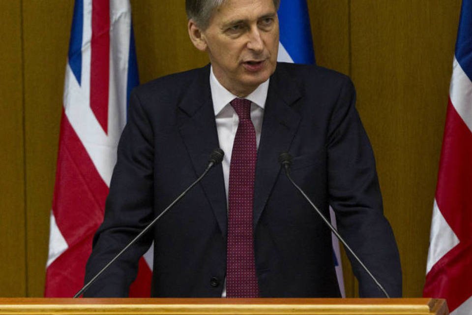 Acordo nuclear pode ser alcançado, diz chanceler britânico