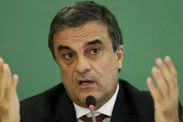 Ministro da Justiça, José Eduardo Cardozo (Ueslei Marcelino/Reuters)
