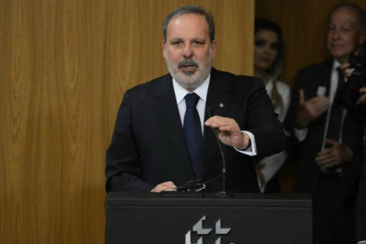 
	Ministro do Desenvolvimento, Ind&uacute;stria e Com&eacute;rcio Exterior, Armando Monteiro
 (Fabio Rodrigues Pozzebom/ABr)