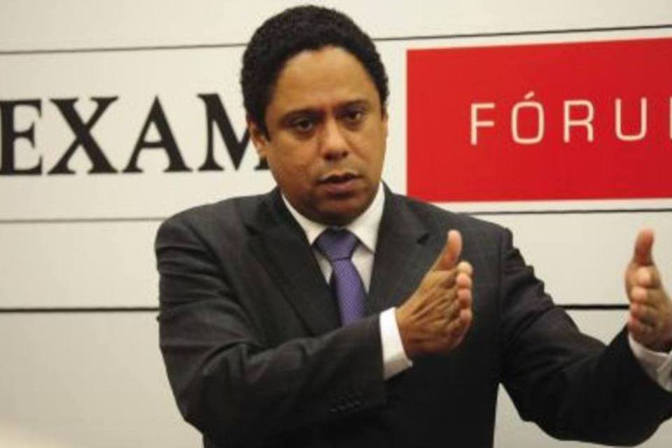 Sucesso do Brasil depende da desburocratização, diz Orlando Silva