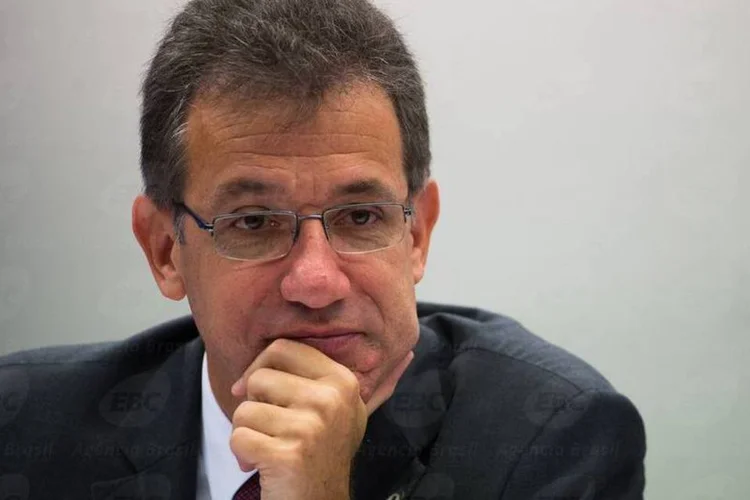 
	Arthur Chioro: &quot;O Brasil vive situa&ccedil;&atilde;o de epidemia concentrada em nove estados, que s&atilde;o os que t&ecirc;m mais de 300 casos por 100 mil habitantes&rdquo;, declarou
 (Marcelo Camargo/Agência Brasil)