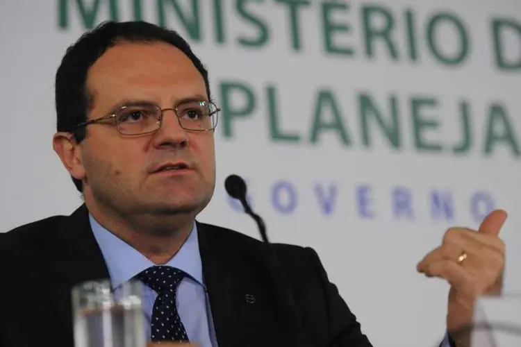 
	O ministro do Planejamento, Nelson Barbosa
 (José Cruz/ Agência Brasil)