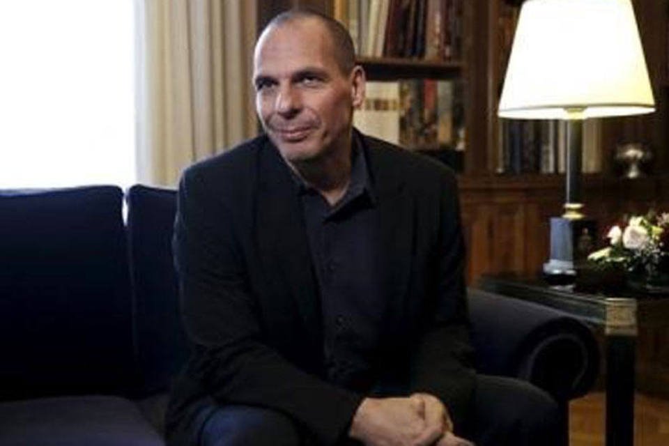 Governo grego nega que ministro das Finanças irá renunciar