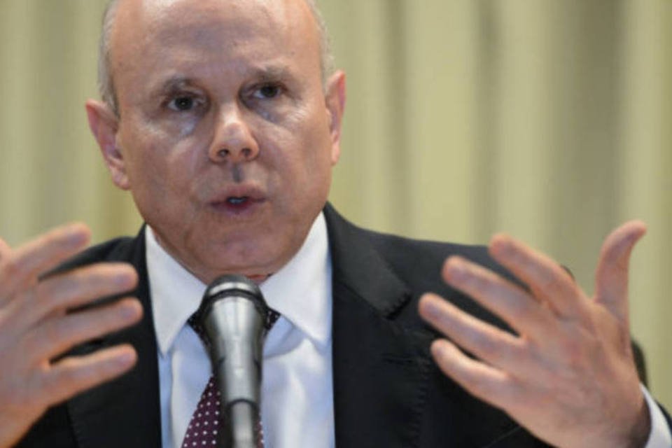 Mantega prevê crescimento de 40% no PIB per capita até 2022