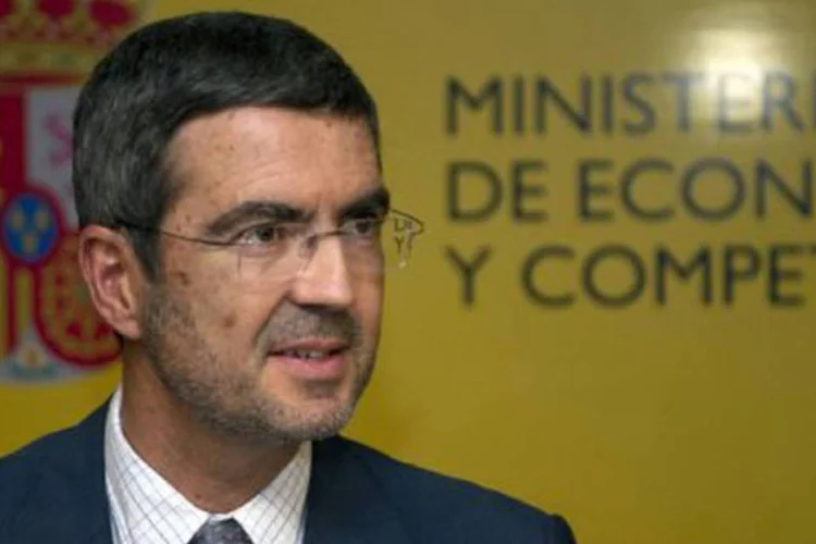 
	O secret&aacute;rio de Economia do Estado, Fernando Jim&eacute;nez Latorre: &quot;Estar&iacute;amos falando de uma cifra em torno de 40 (bilh&otilde;es)&quot;, afirmou o secret&aacute;rio do Economia de Estado
 (©AFP / Dominique Faget)