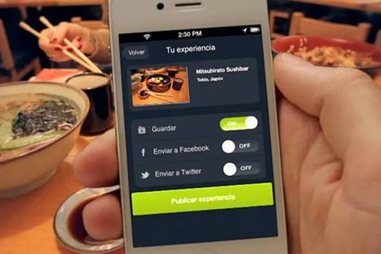
	O tr&aacute;fego de dados na internet m&oacute;vel dobrou em um ano, afirma a Ericsson
 (Reprodução)