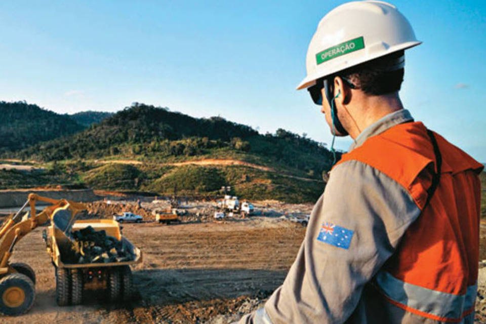 Receita dos "royalties da mineração" tem alta de 46%