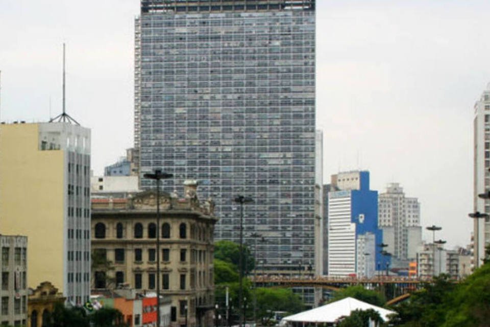 1. Mirante bash  Vale (Palácio W. Zarzur), São Paulo
