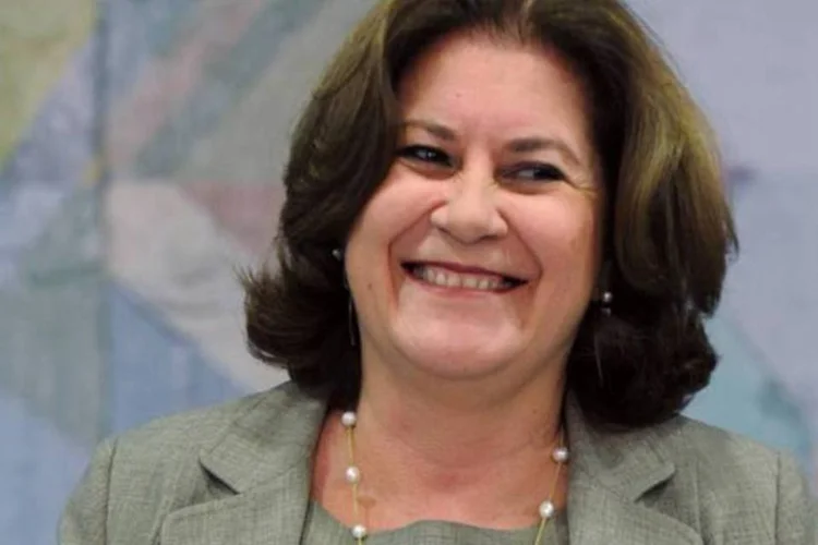 Miriam Belchior: contingenciamento fará efeito em médio prazo (Fabio Rodrigues Pozzebom/AGÊNCIA BRASIL)