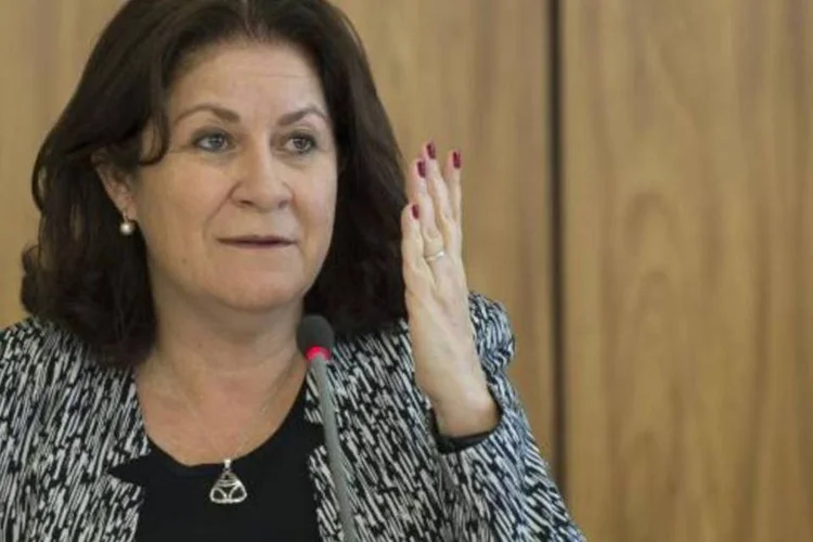
	Miriam Belchior: al&eacute;m dos bancos p&uacute;blicos, h&aacute; v&aacute;rios cargos do segundo escal&atilde;o em disputa
 (Marcelo Camargo/Agência Brasil)