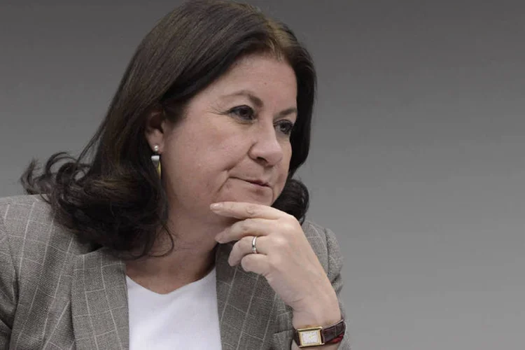 
	Miriam Belchior: &quot;n&atilde;o temos como cravar meta (...) porque dependemos do comportamento da receita&quot;, disse
 (Valter Campanato/Agência Brasil)
