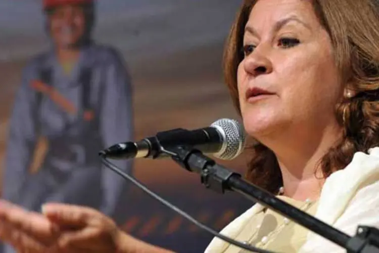 Miriam Belchior foi escolhida para ministra do Planejamento do governo de Dilma Rousseff (Marcello Casal Jr./AGÊNCIA BRASIL)