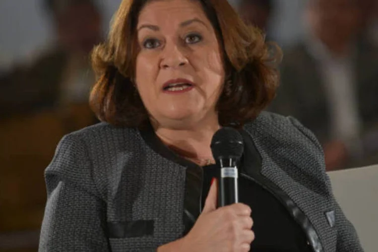 
	&quot;A presidente Dilma j&aacute; reduziu tarifa de energia, j&aacute; desonerou a cesta b&aacute;sica e, por isso, temos convic&ccedil;&atilde;o de que a infla&ccedil;&atilde;o vai ceder&quot;
 (Elza fiúza/ABr)
