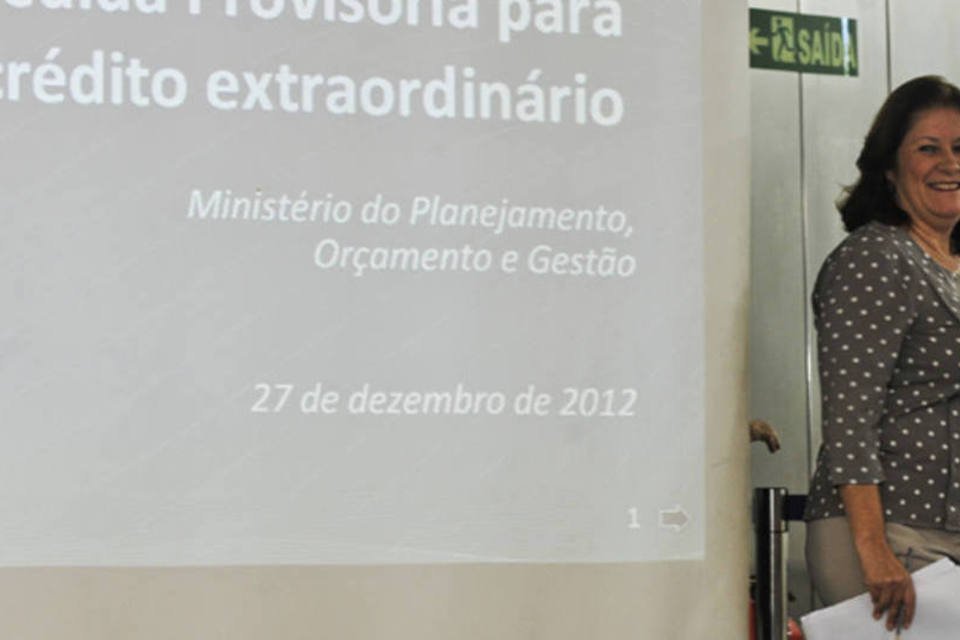 Será editado hoje MP que permitirá gastos de R$ 42,5 bilhões
