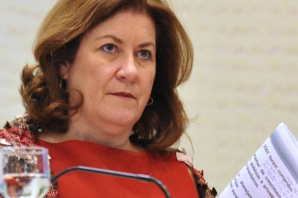 Miriam confirma projeção de alta de 0,3% do PIB no 3ºtri