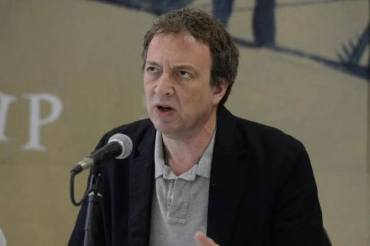 
	Escritor: Misha Glenny, autor do livro &quot;O Dono do Morro: Um Homem e a Batalha pelo Rio&quot;, encontrou na hist&oacute;ria de um traficante uma narrativa sobre os brasileiros
 (Tomaz Silva/Agência Brasil)