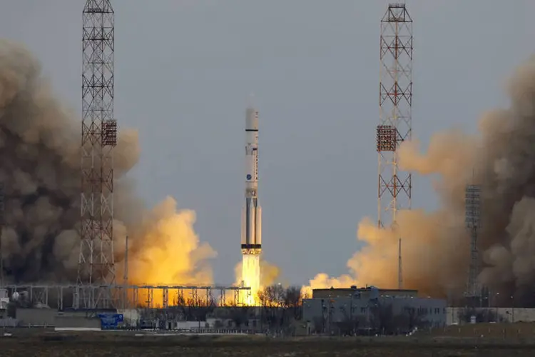 ExoMars: o objetivo da ESA é finalizar o desenvolvimento da segunda fase da missão (Shamil Zhumatov / Reuters)