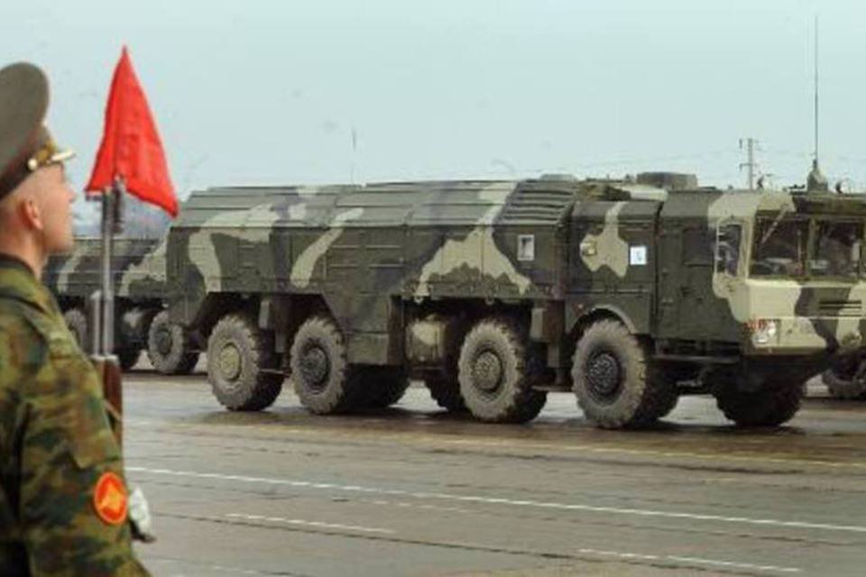 EUA dizem que a Rússia violou tratado ao testar míssil